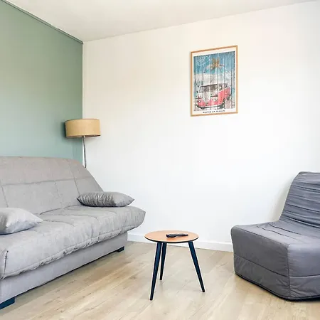 Apartament Mickael Le Touquet