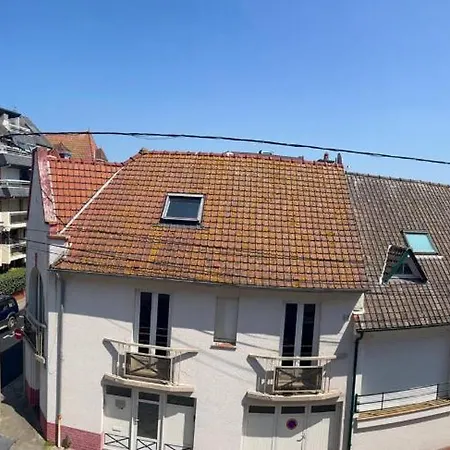 Mickael 아파트 Le Touquet