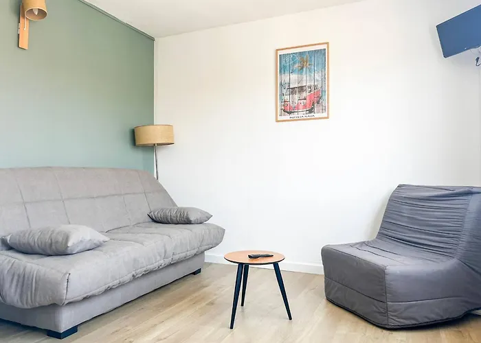 Apartmán Mickael Le Touquet